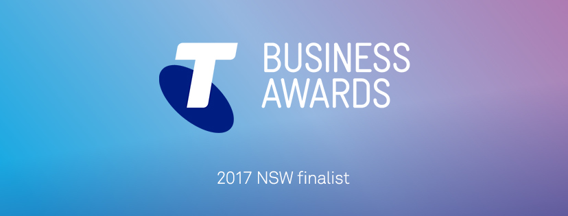 Glenco are finalists in the 2017 Telstra Business Awards