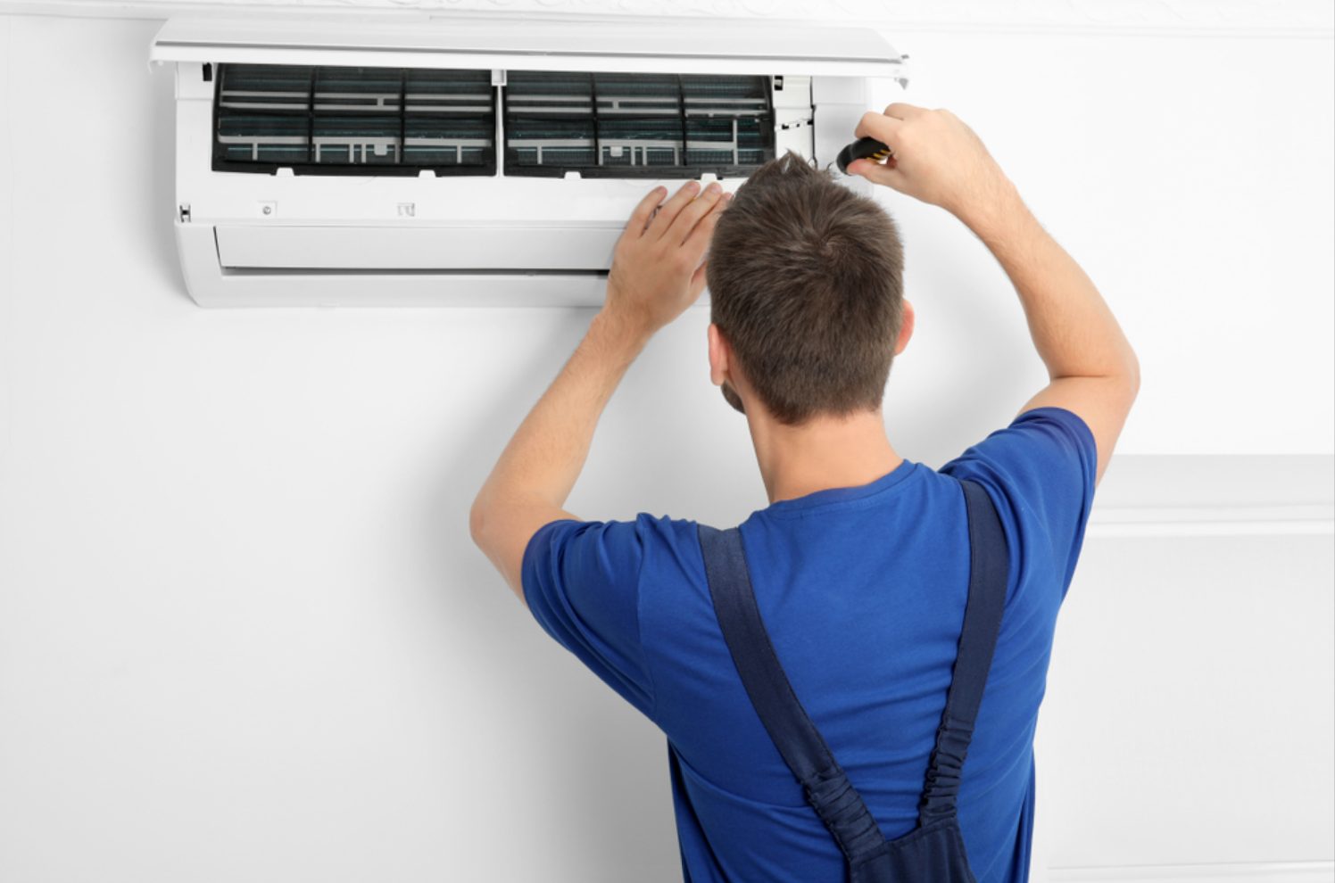 servicing your air conditioner