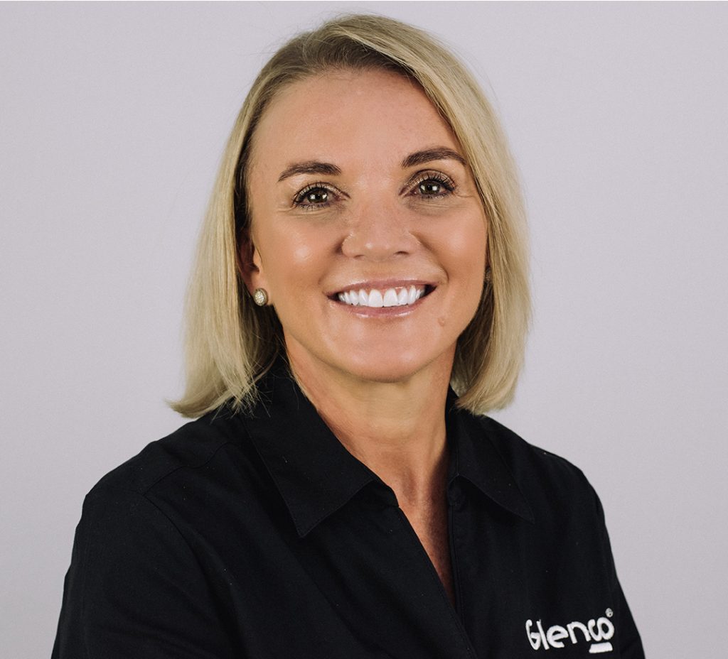 Nicole Brooke - Group Operations Manager - Glenco