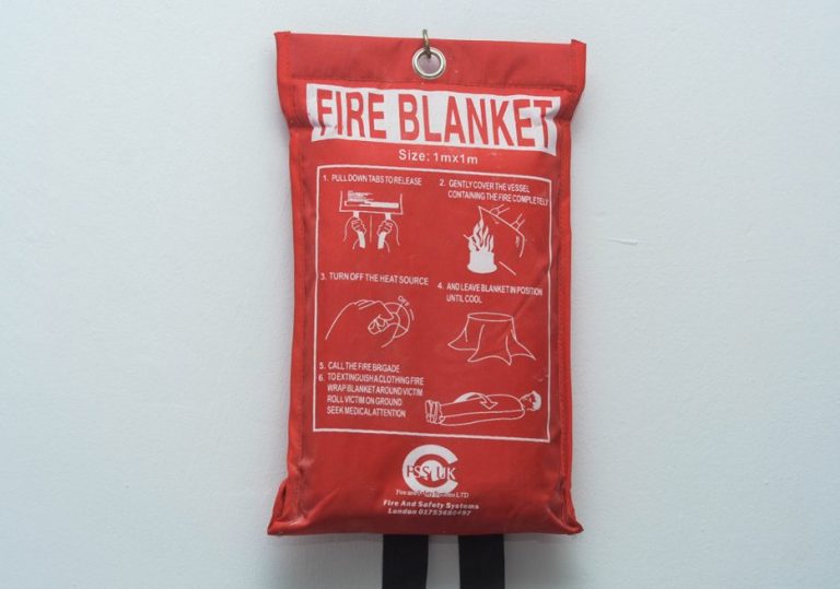 How a Fire Blanket Works Understanding the Basics