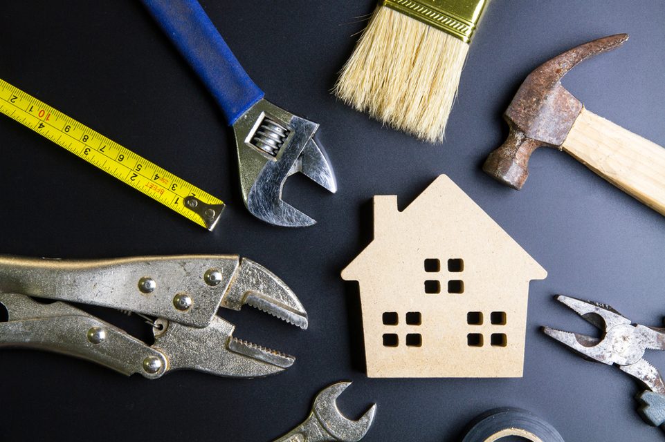 what is property maintenance