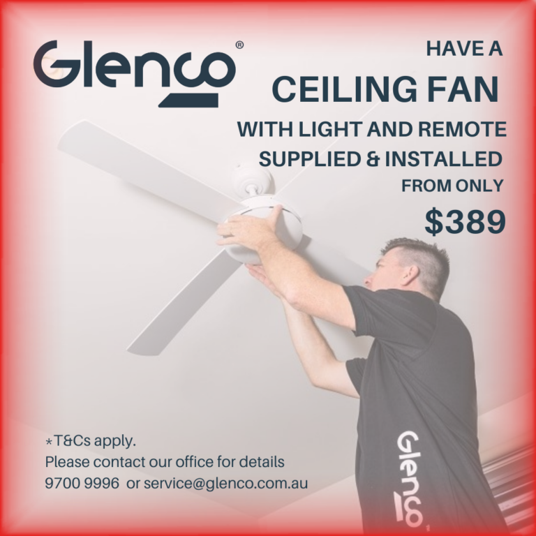 Ceiling Fan offer