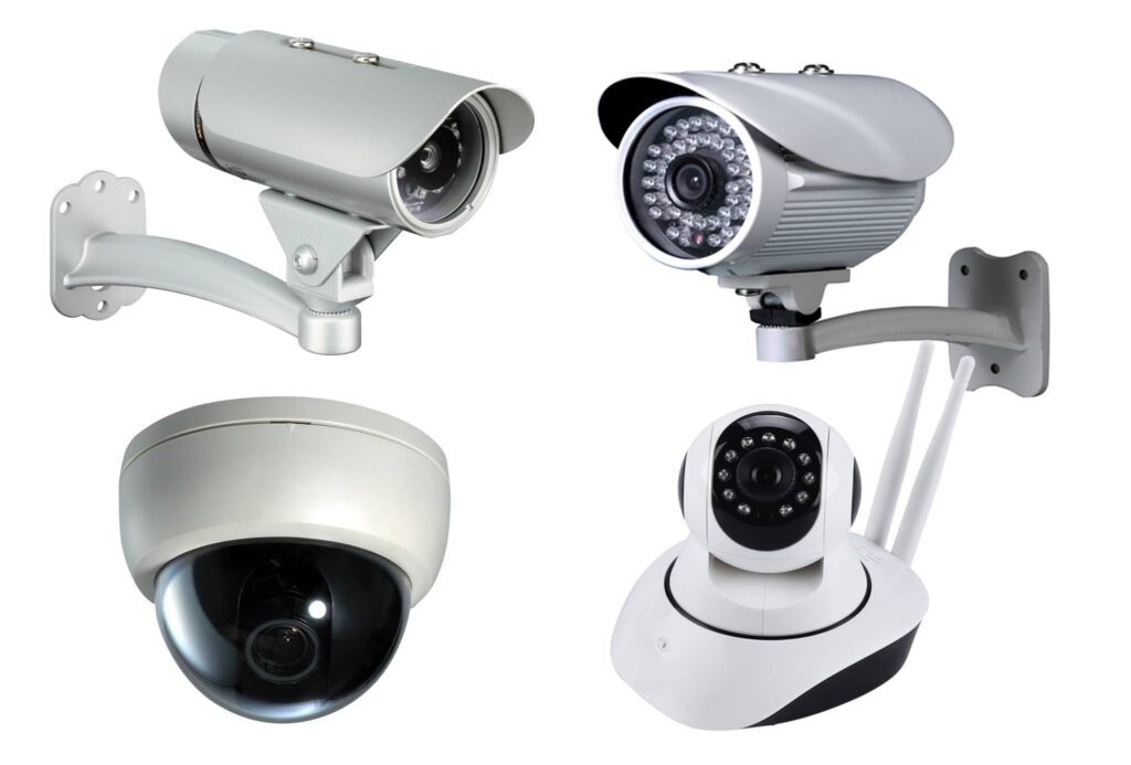 Security Cameras