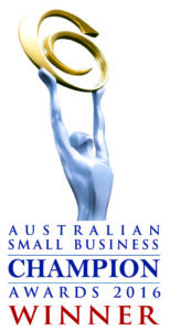The Australian Small Business Champion Awards